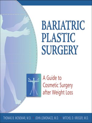 cover image of Bariatric Plastic Surgery